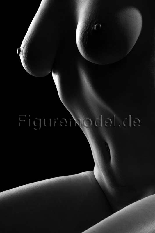 L`art de Lucien Bechamps | 201103 Chains N Blades Vollbusig | japanschwert_690 | figuremodel.de