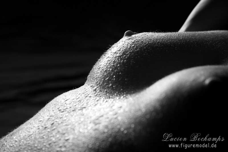 L`art de Lucien Bechamps |aktfotoserien/201506_Busenmassage/ | Round-breasts02 | www.figuremodel.de