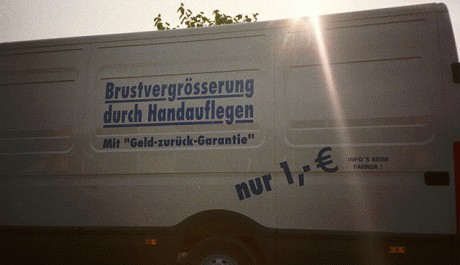 Erotische Brustvergrösserung