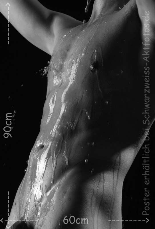 L`art de Lucien Bechamps |poster/maskulin/ | Mann-nass | www.figuremodel.de